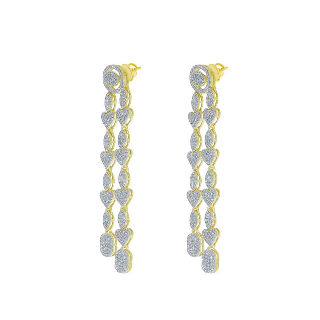 Long Earring ER21374A